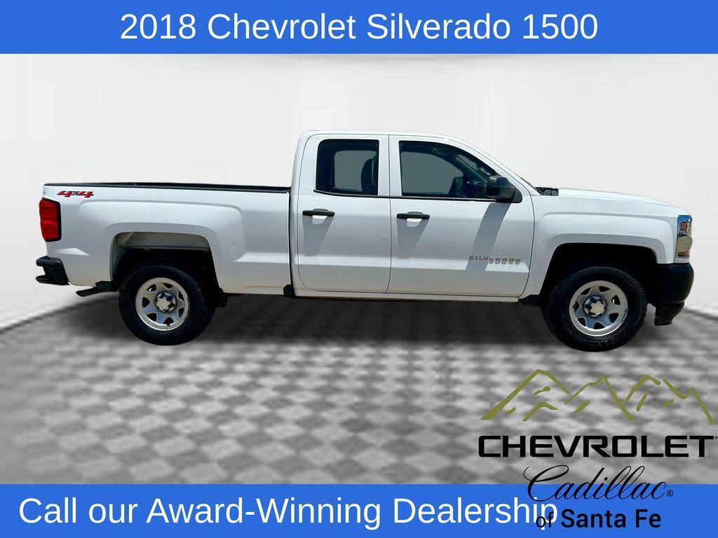 used 2018 Chevrolet Silverado 1500 car, priced at $28,991