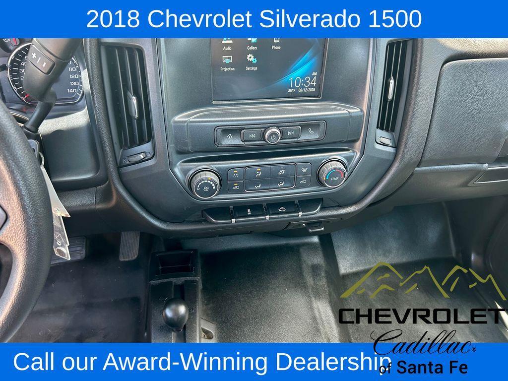 used 2018 Chevrolet Silverado 1500 car, priced at $28,991