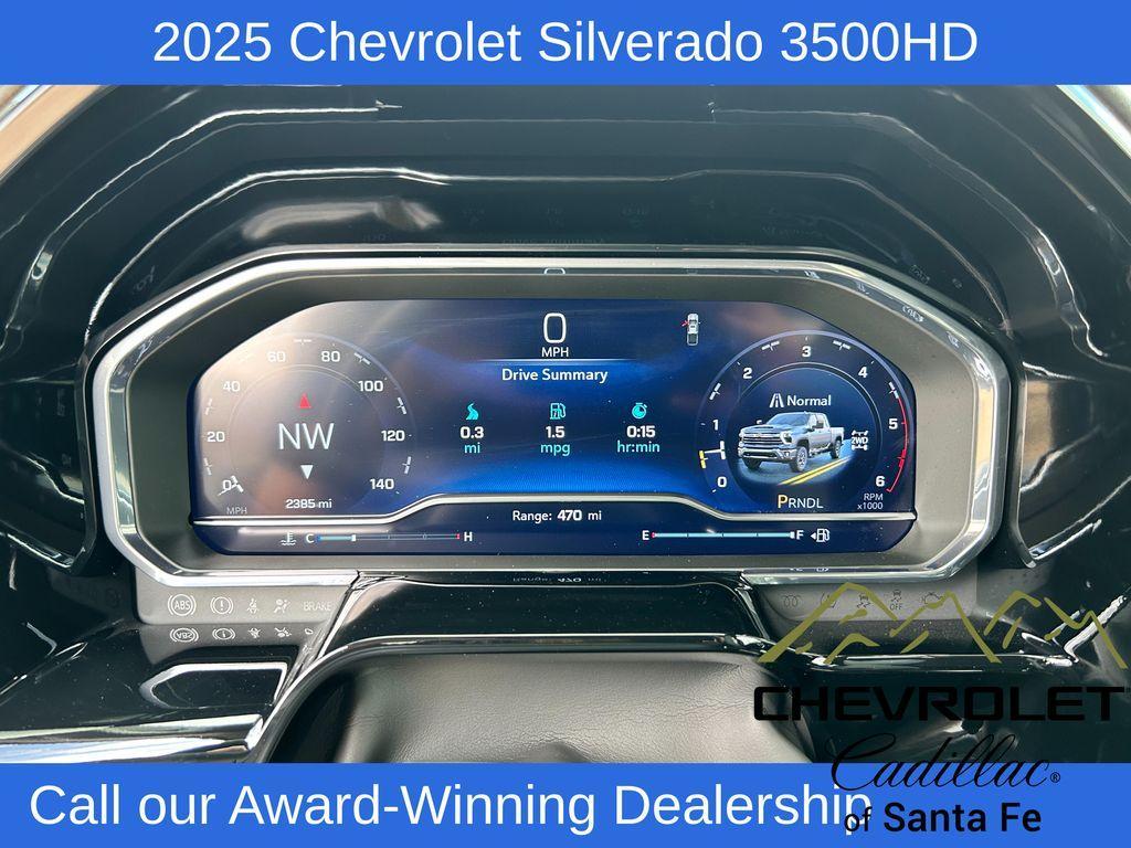 used 2025 Chevrolet Silverado 3500 car, priced at $79,988
