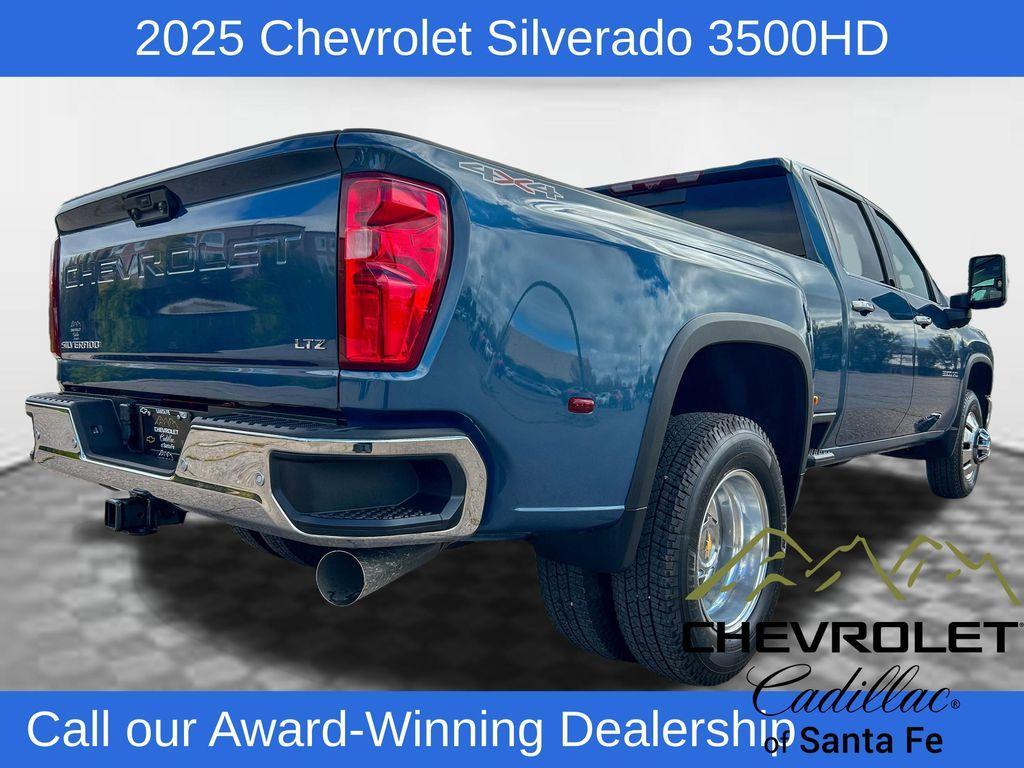 used 2025 Chevrolet Silverado 3500 car, priced at $79,988