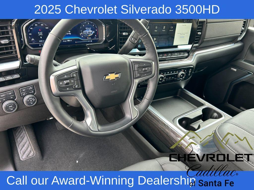 used 2025 Chevrolet Silverado 3500 car, priced at $79,988