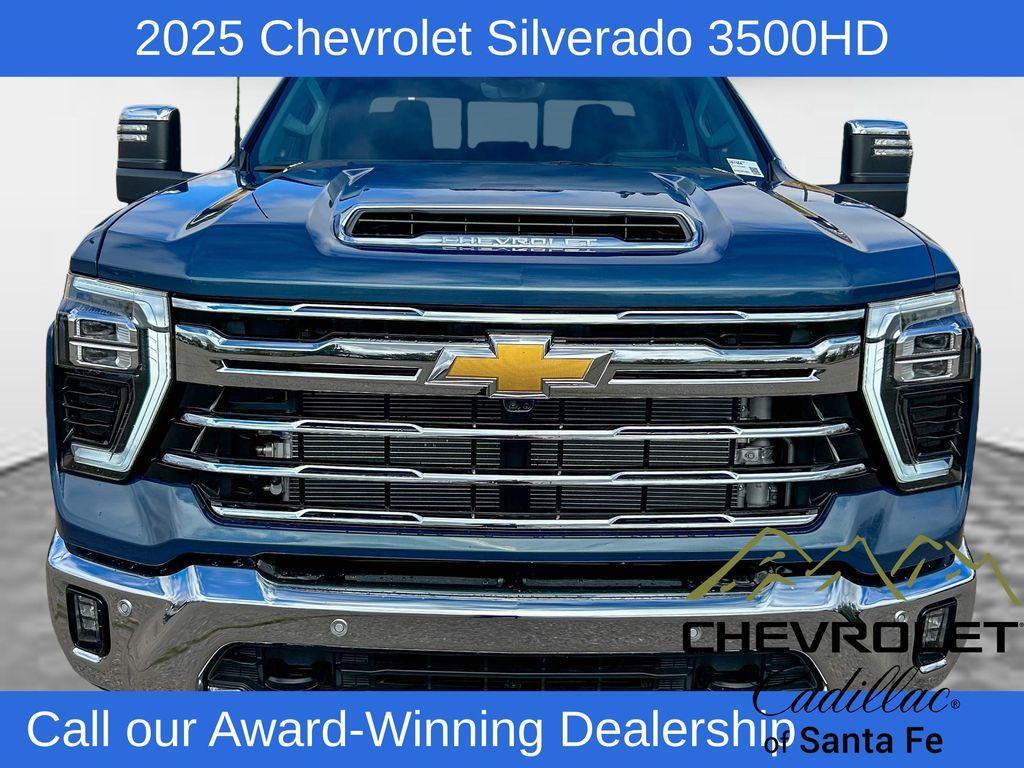 used 2025 Chevrolet Silverado 3500 car, priced at $79,988