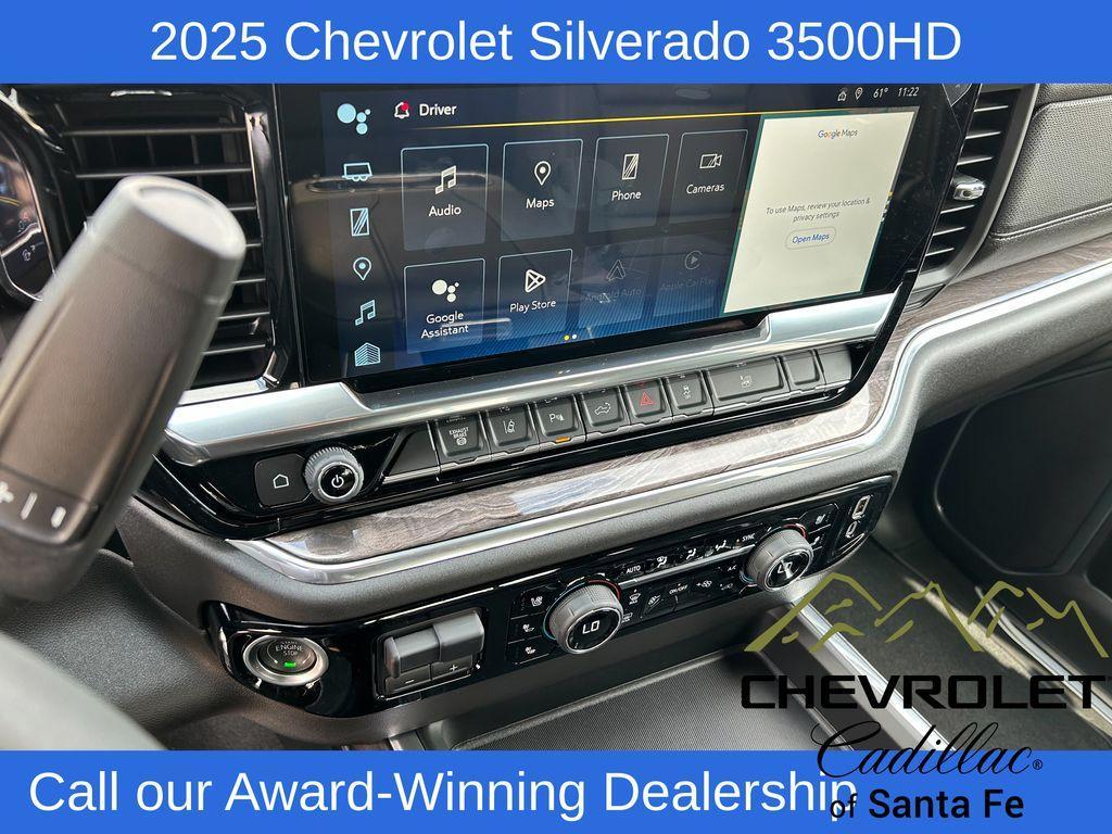 used 2025 Chevrolet Silverado 3500 car, priced at $79,988
