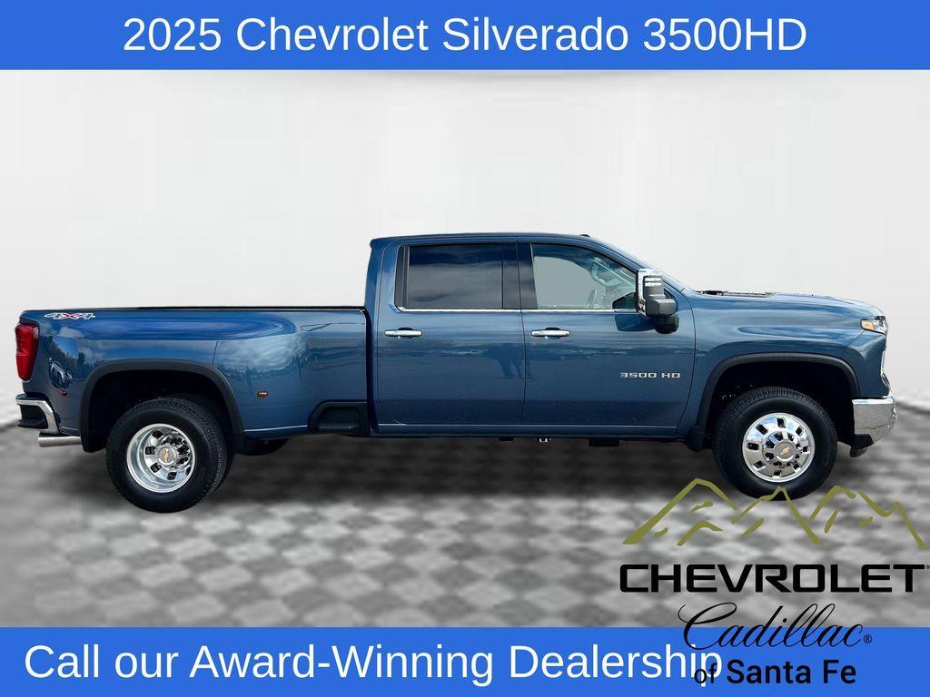 used 2025 Chevrolet Silverado 3500 car, priced at $79,988