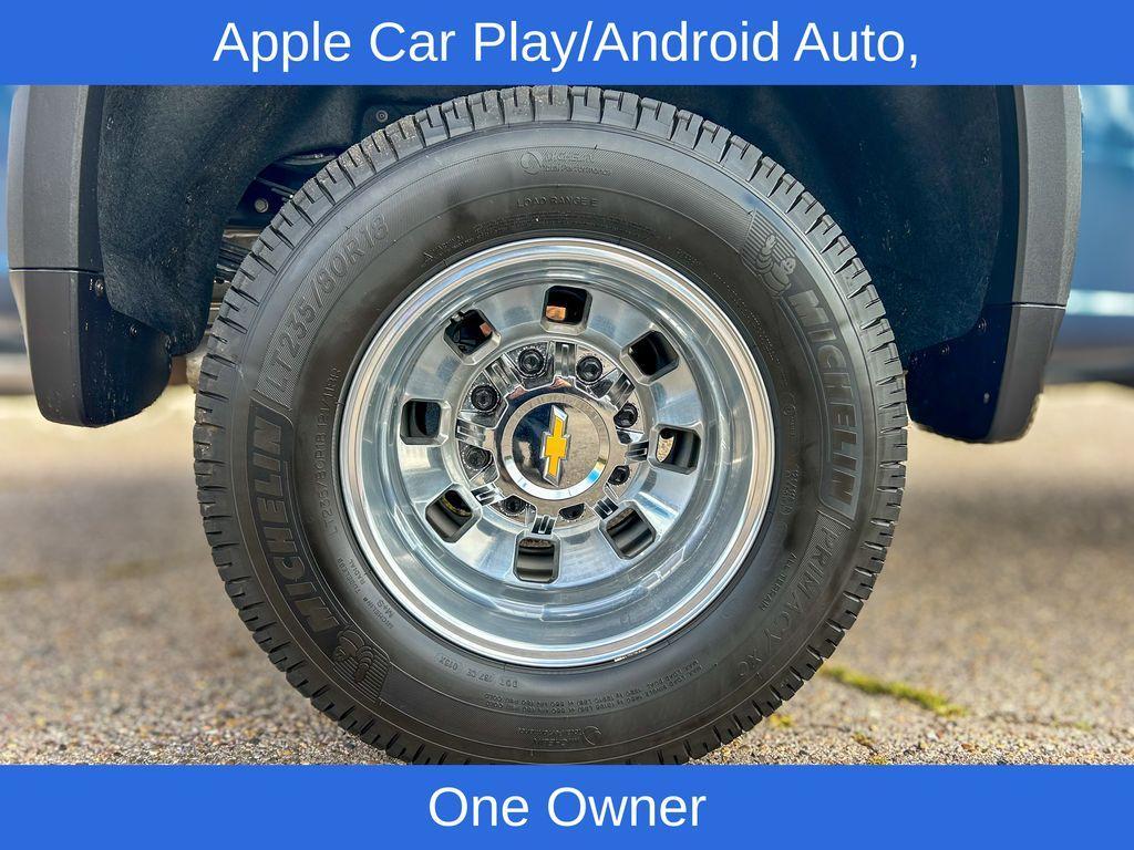 used 2025 Chevrolet Silverado 3500 car, priced at $79,988