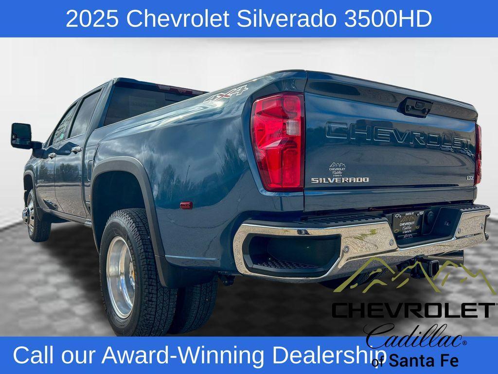 used 2025 Chevrolet Silverado 3500 car, priced at $79,988
