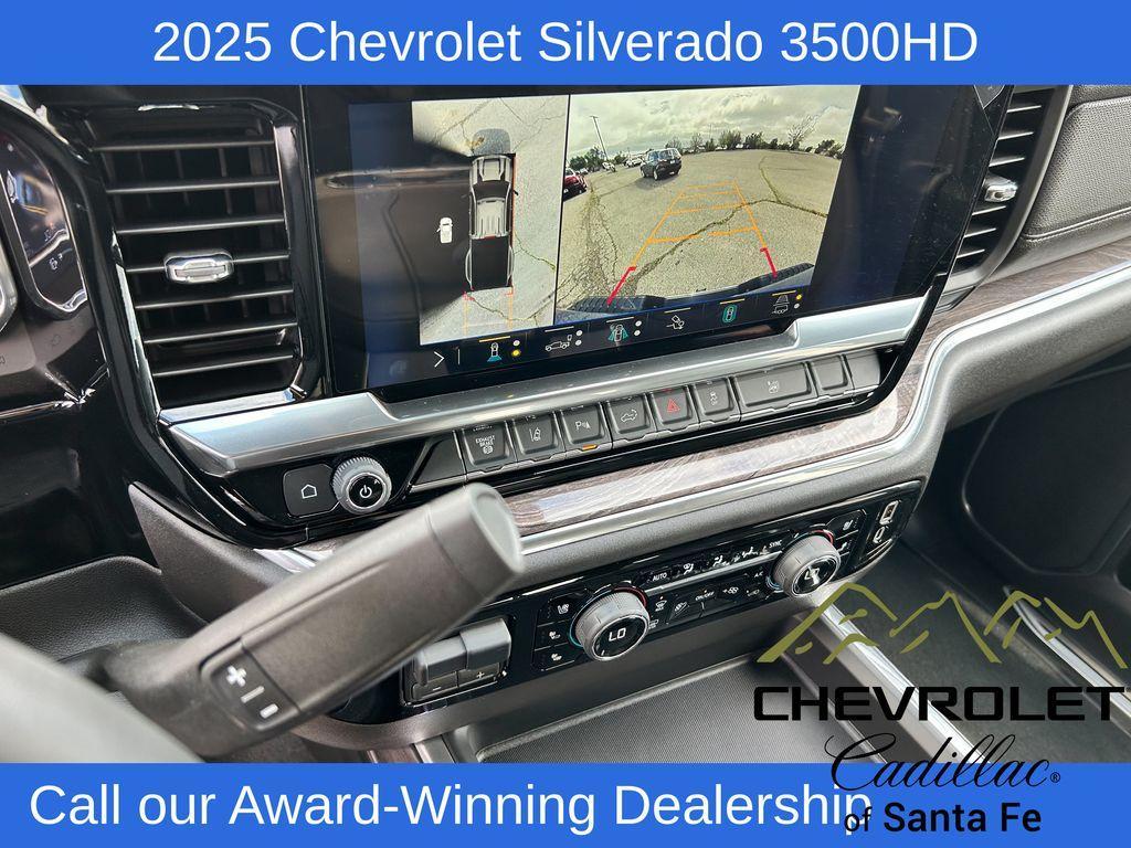 used 2025 Chevrolet Silverado 3500 car, priced at $79,988