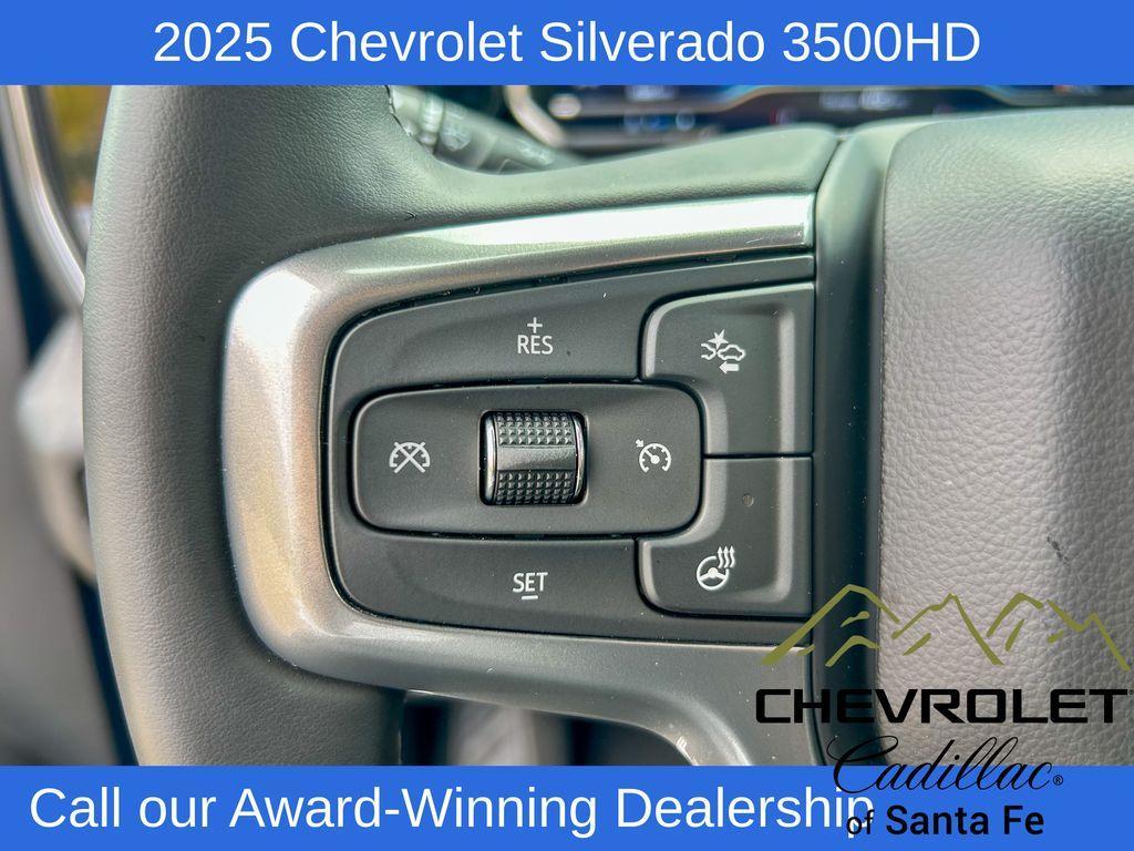 used 2025 Chevrolet Silverado 3500 car, priced at $79,988