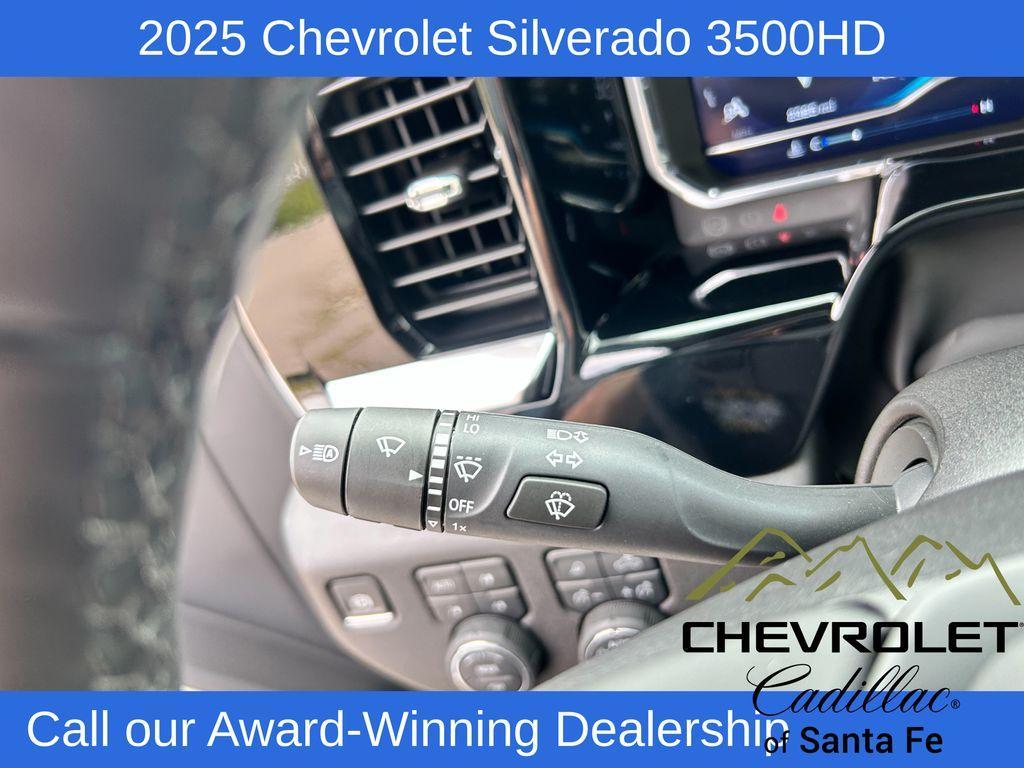 used 2025 Chevrolet Silverado 3500 car, priced at $79,988