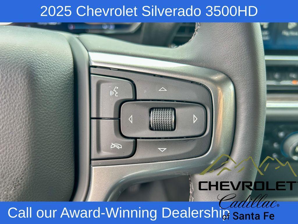 used 2025 Chevrolet Silverado 3500 car, priced at $79,988