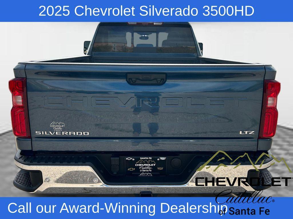 used 2025 Chevrolet Silverado 3500 car, priced at $79,988