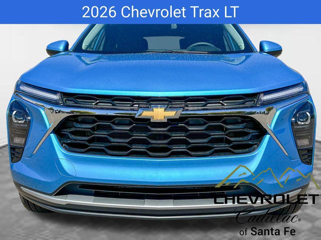 new 2026 Chevrolet Trax car, priced at $24,890