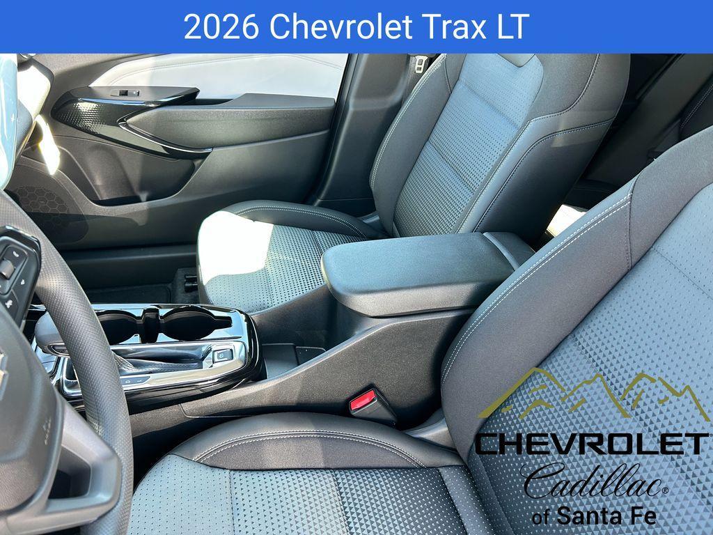 new 2026 Chevrolet Trax car, priced at $24,890
