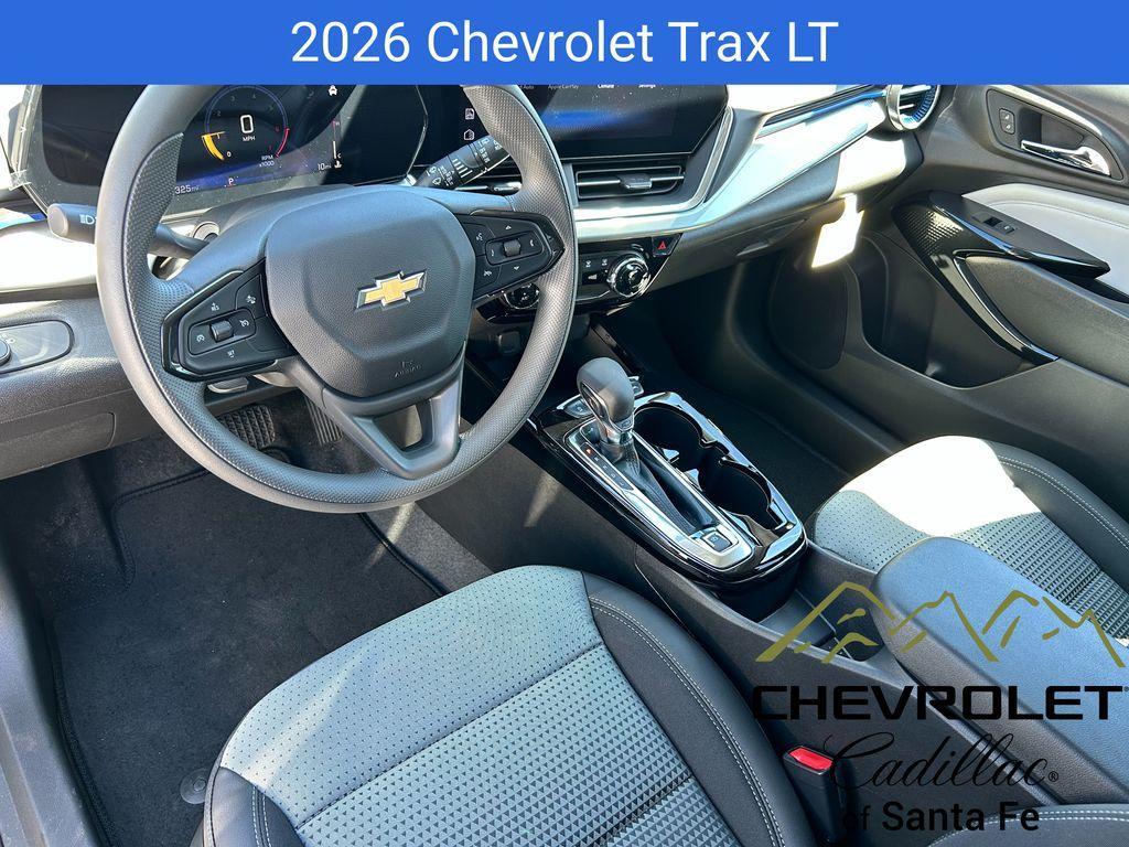 new 2026 Chevrolet Trax car, priced at $24,890