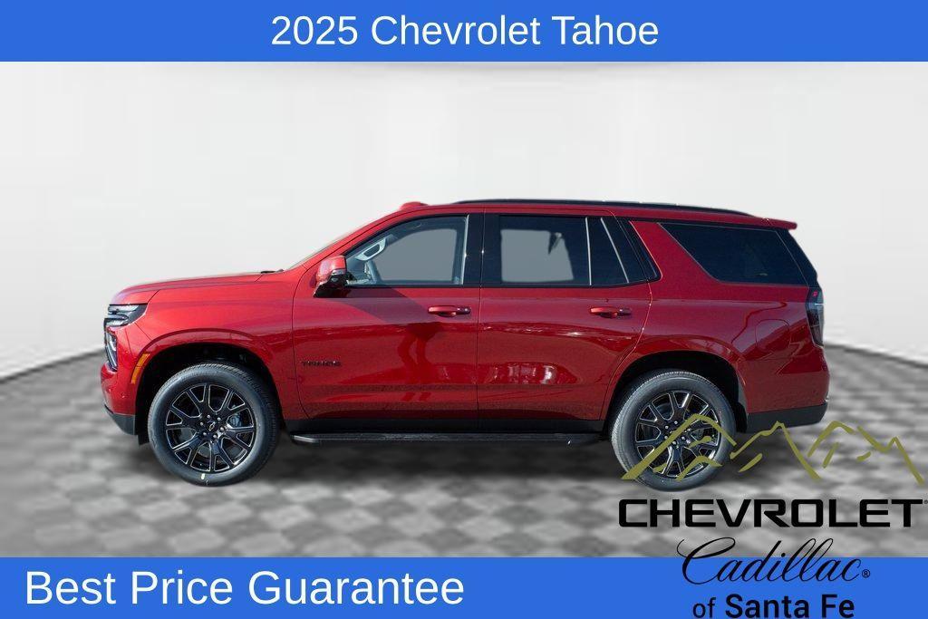 new 2025 Chevrolet Tahoe car, priced at $82,280