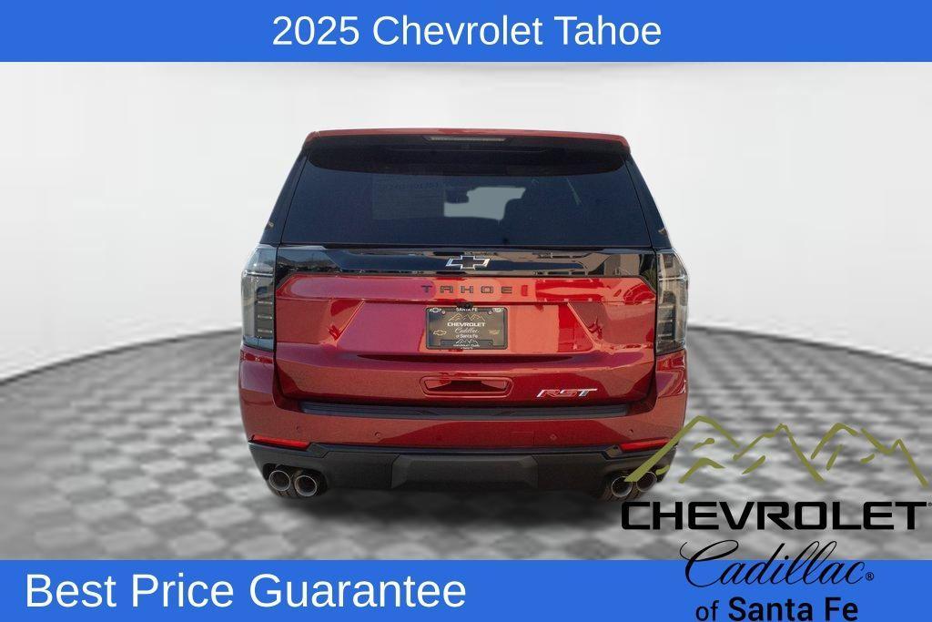 new 2025 Chevrolet Tahoe car, priced at $82,280