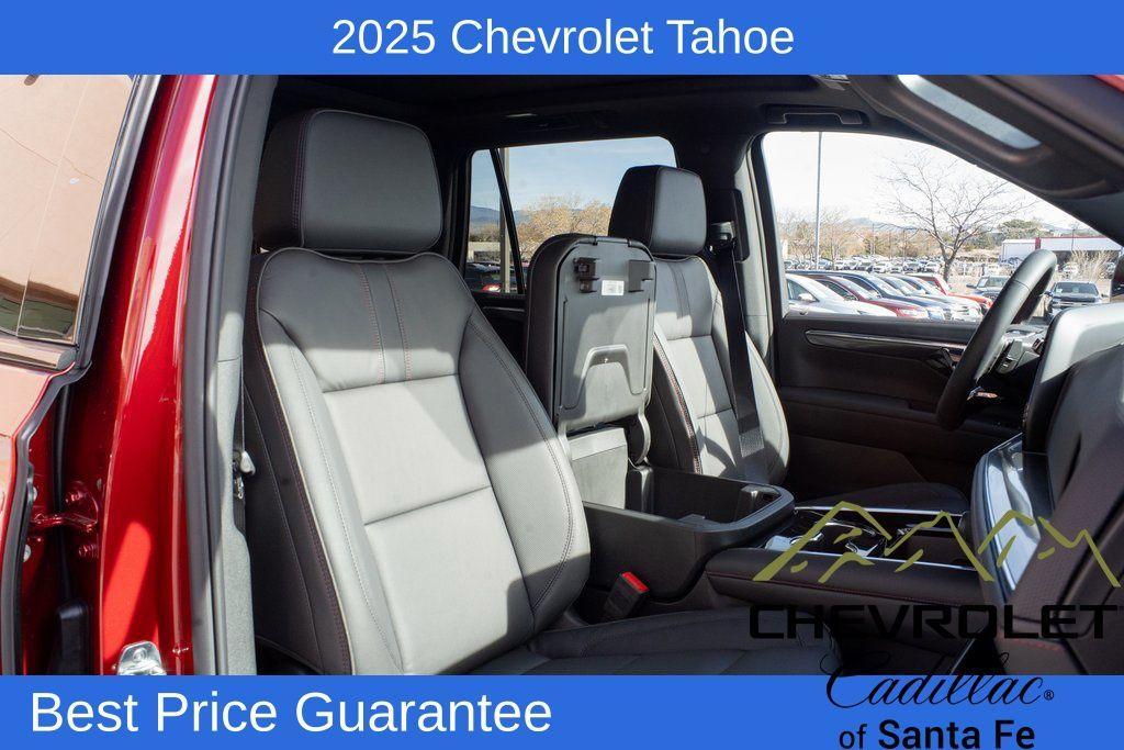 new 2025 Chevrolet Tahoe car, priced at $82,280