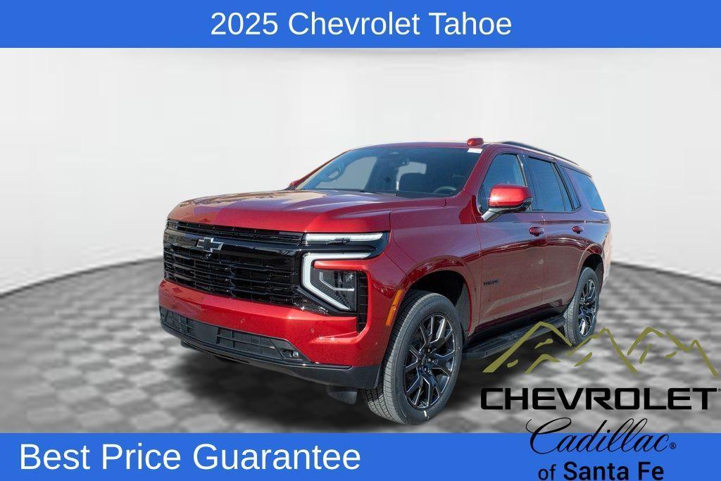 new 2025 Chevrolet Tahoe car, priced at $82,280