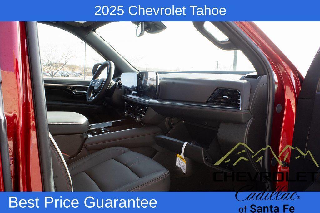 new 2025 Chevrolet Tahoe car, priced at $82,280