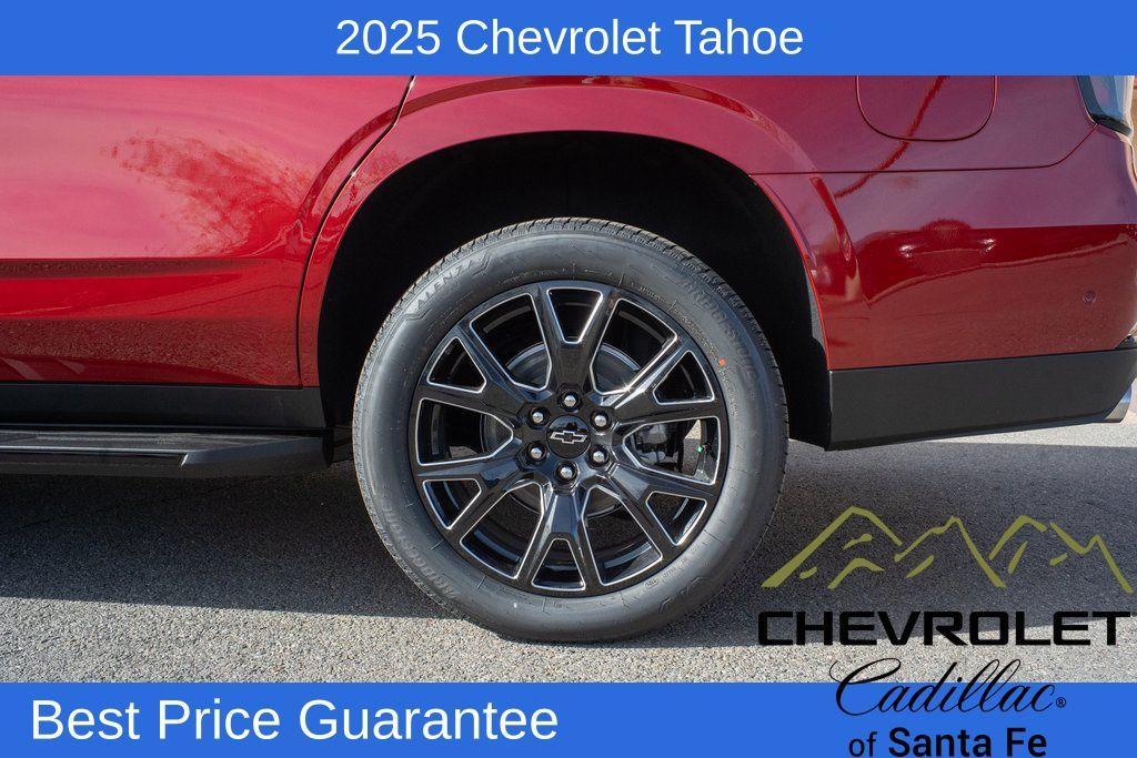 new 2025 Chevrolet Tahoe car, priced at $82,280