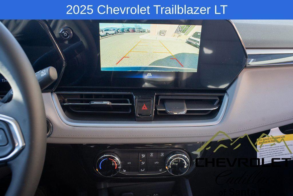 new 2025 Chevrolet TrailBlazer car, priced at $27,970