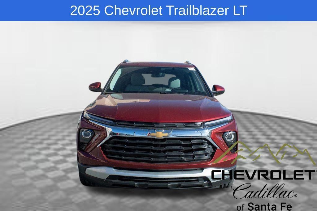 new 2025 Chevrolet TrailBlazer car, priced at $27,970