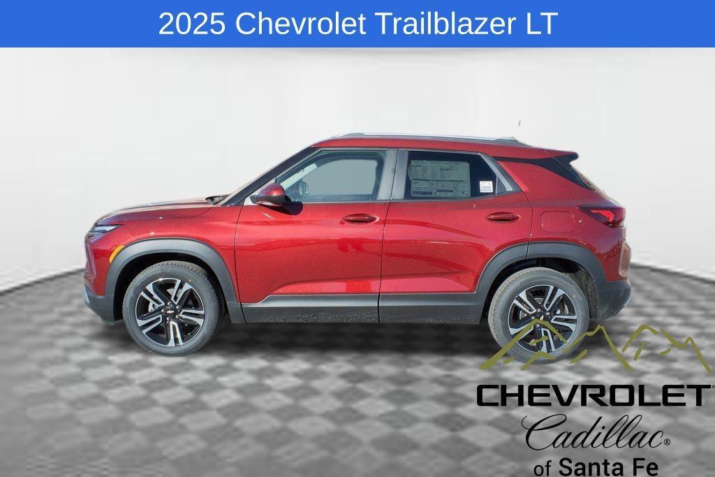 new 2025 Chevrolet TrailBlazer car, priced at $27,970