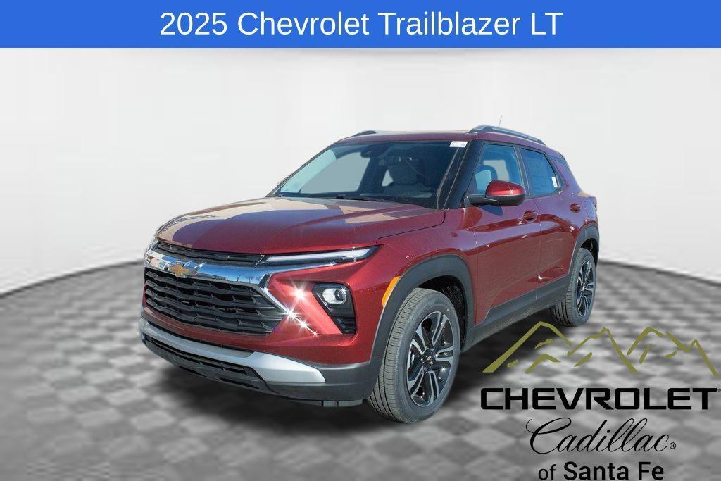 new 2025 Chevrolet TrailBlazer car, priced at $27,970