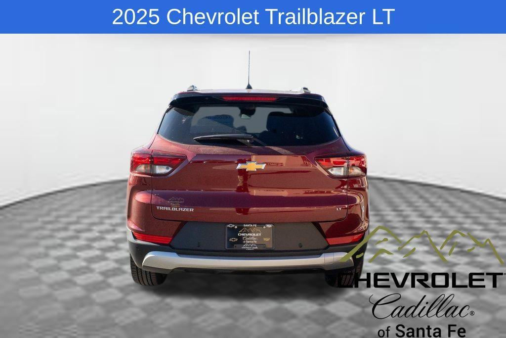 new 2025 Chevrolet TrailBlazer car, priced at $27,970