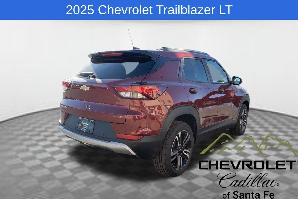 new 2025 Chevrolet TrailBlazer car, priced at $27,970