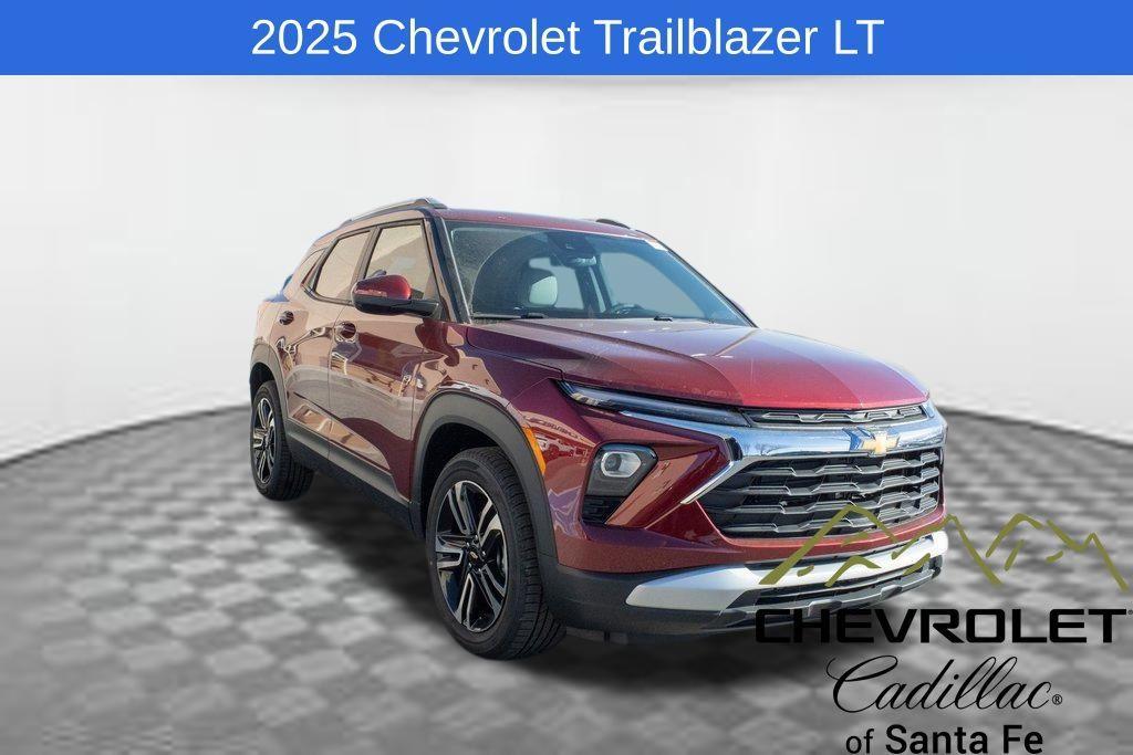 new 2025 Chevrolet TrailBlazer car, priced at $27,970