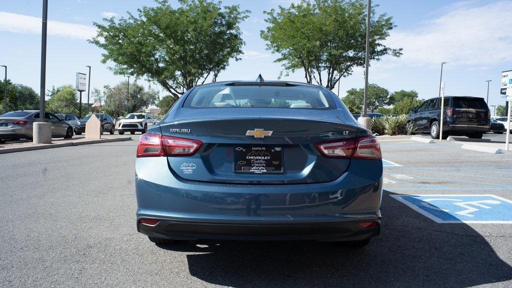 new 2025 Chevrolet Malibu car, priced at $33,945