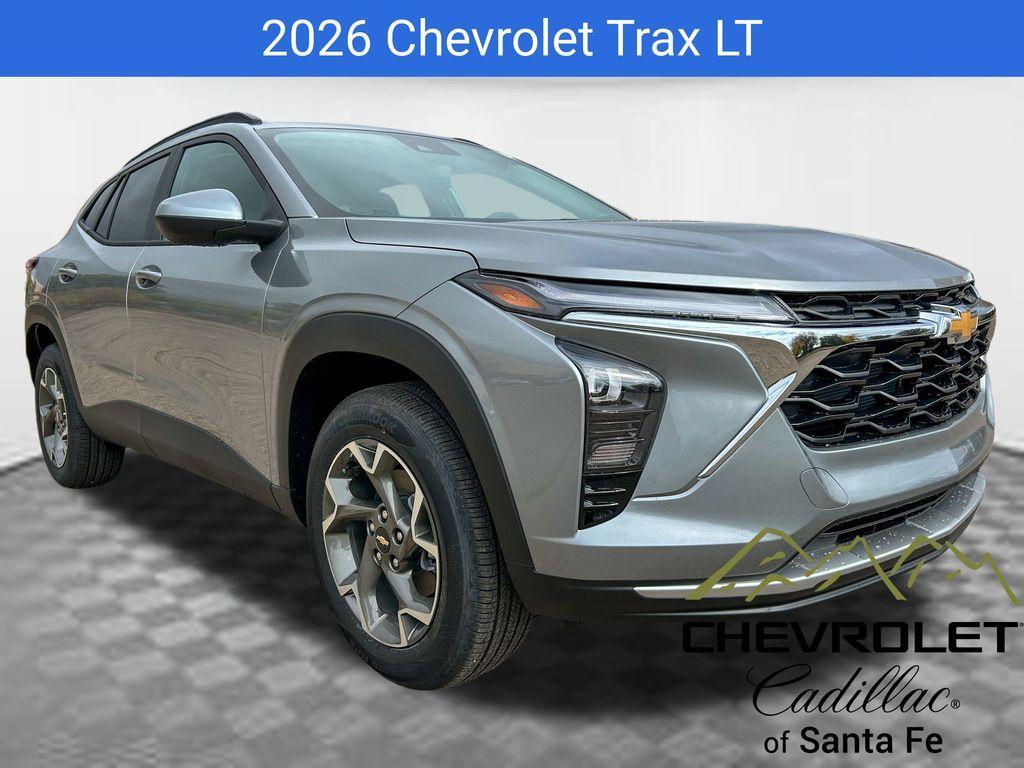 new 2026 Chevrolet Trax car, priced at $26,150