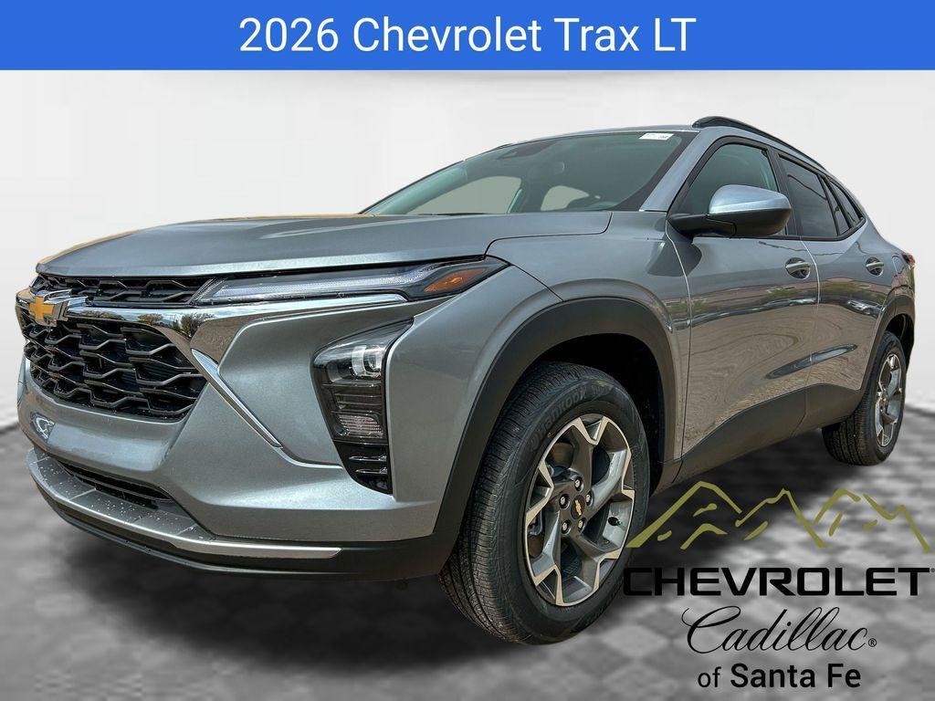 new 2026 Chevrolet Trax car, priced at $26,150