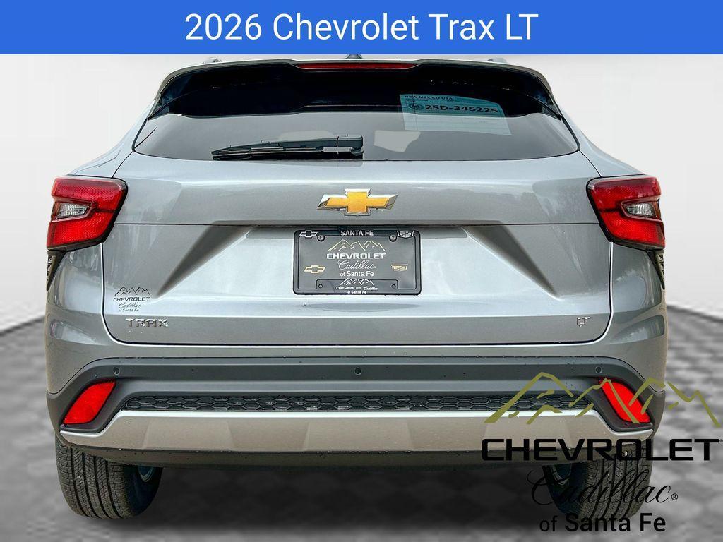 new 2026 Chevrolet Trax car, priced at $26,150
