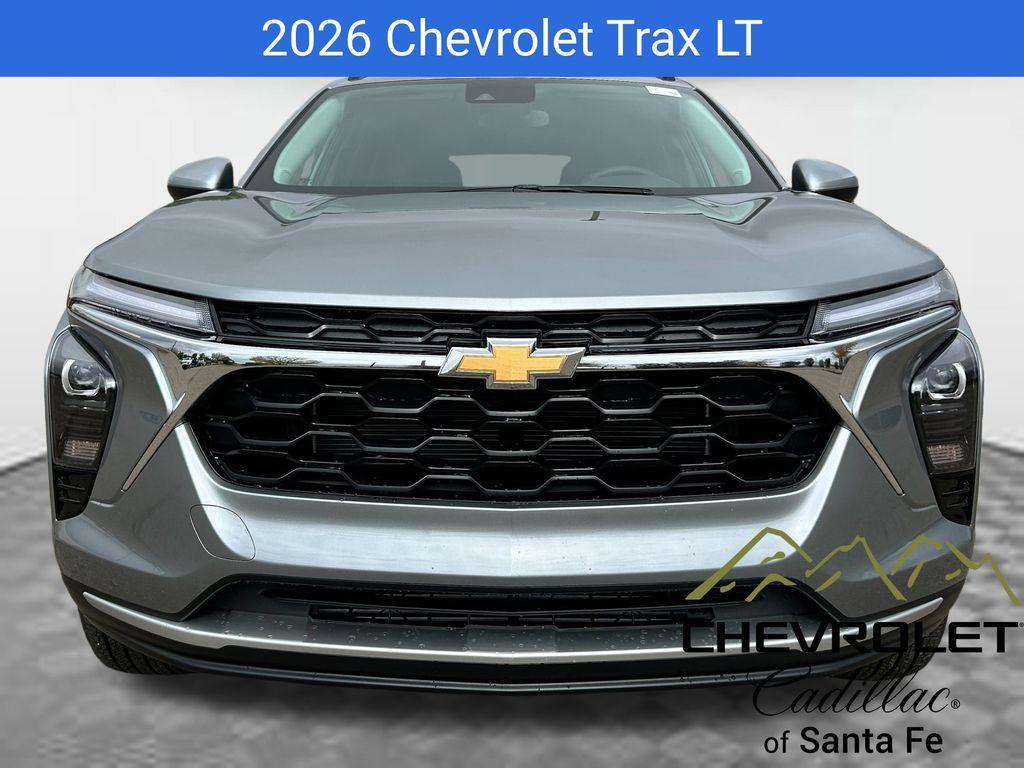 new 2026 Chevrolet Trax car, priced at $26,150