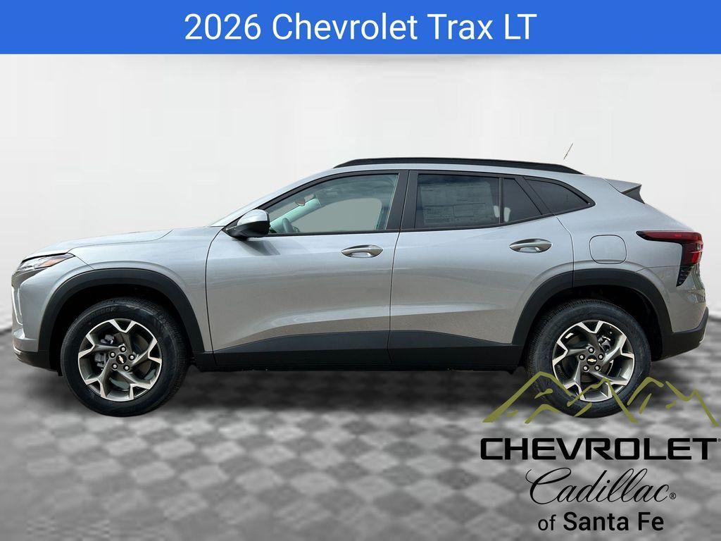 new 2026 Chevrolet Trax car, priced at $26,150
