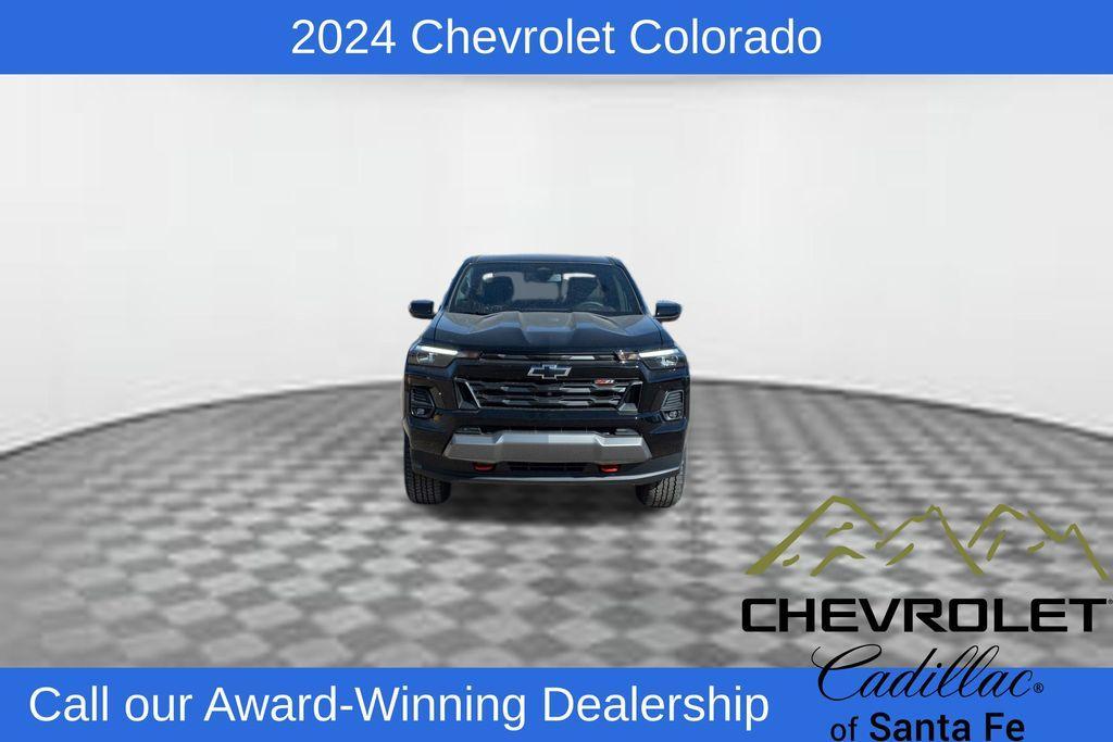 new 2024 Chevrolet Colorado car, priced at $49,030