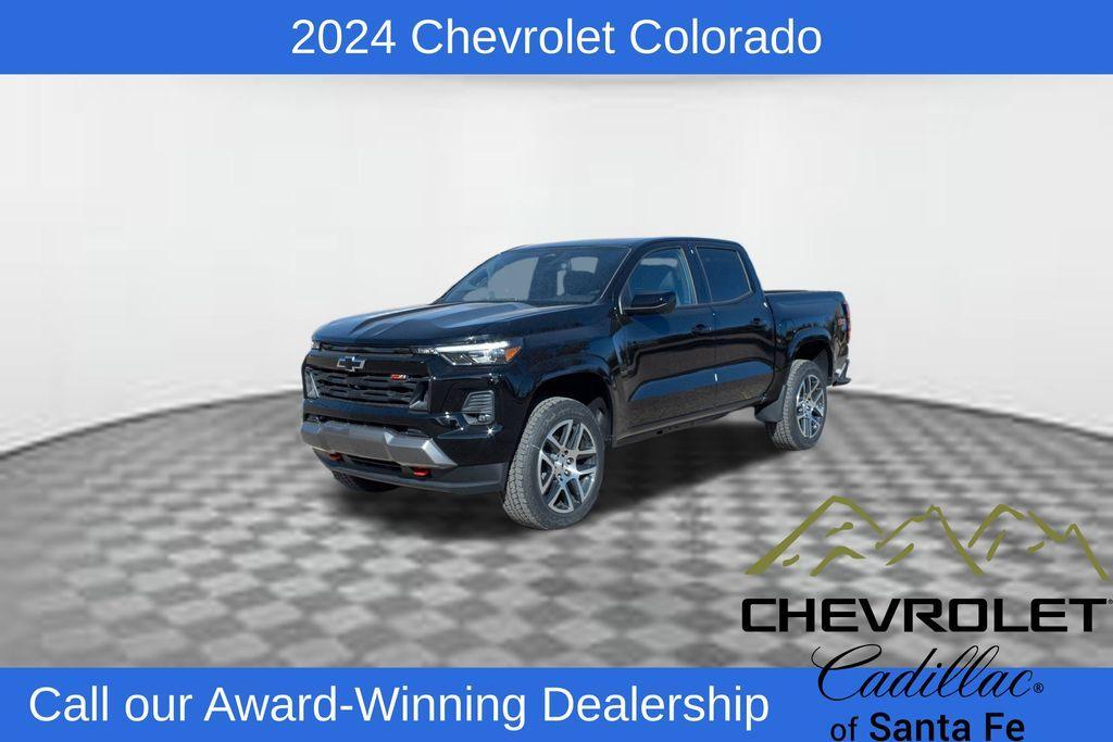 new 2024 Chevrolet Colorado car, priced at $49,030