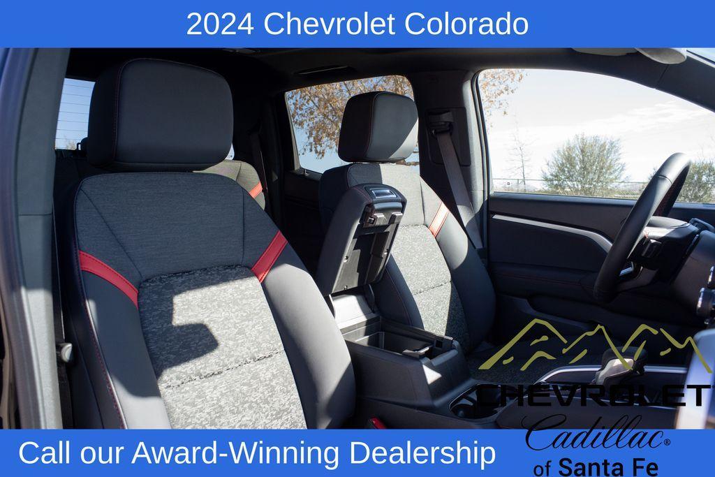 new 2024 Chevrolet Colorado car, priced at $49,030