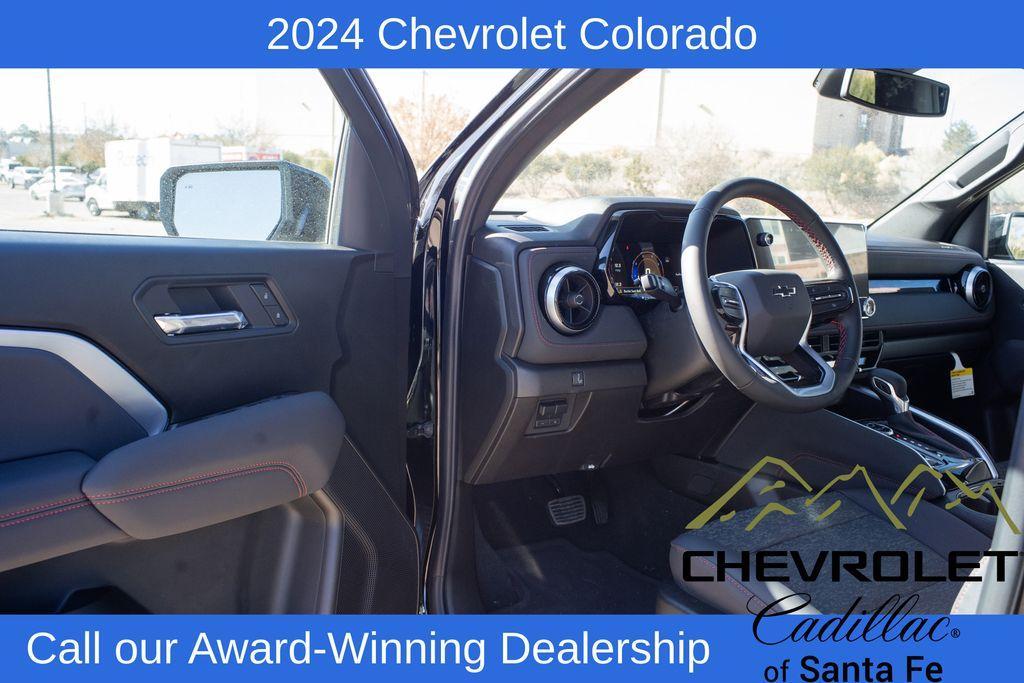 new 2024 Chevrolet Colorado car, priced at $49,030