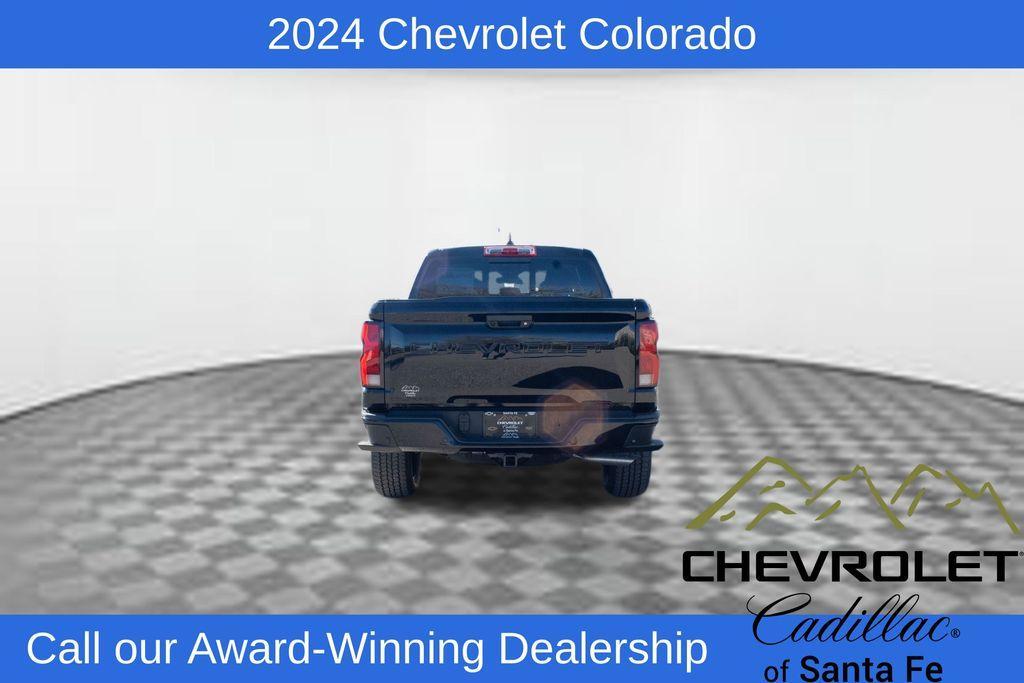 new 2024 Chevrolet Colorado car, priced at $49,030