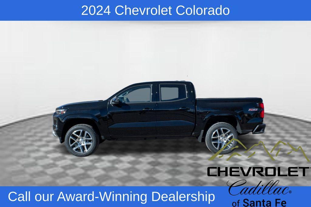 new 2024 Chevrolet Colorado car, priced at $49,030