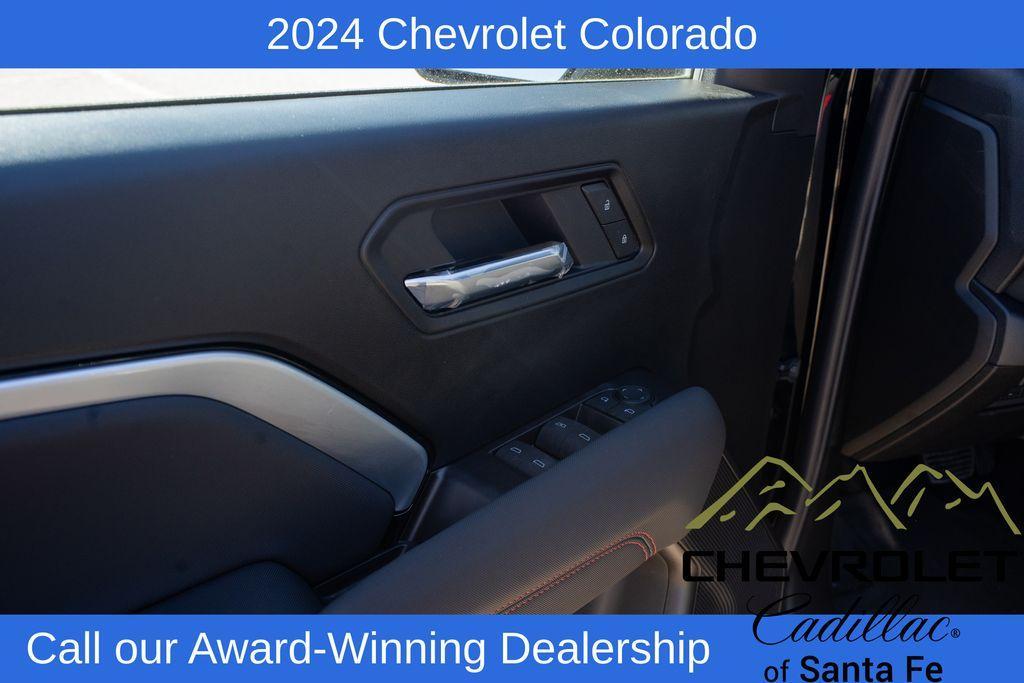 new 2024 Chevrolet Colorado car, priced at $49,030