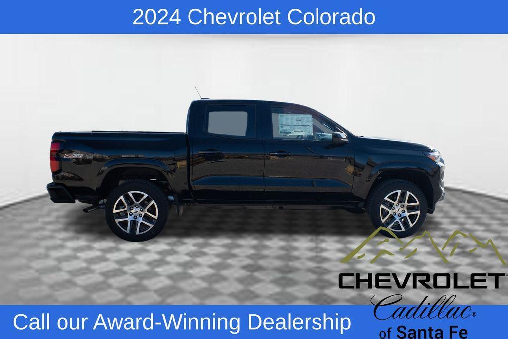 new 2024 Chevrolet Colorado car, priced at $49,030