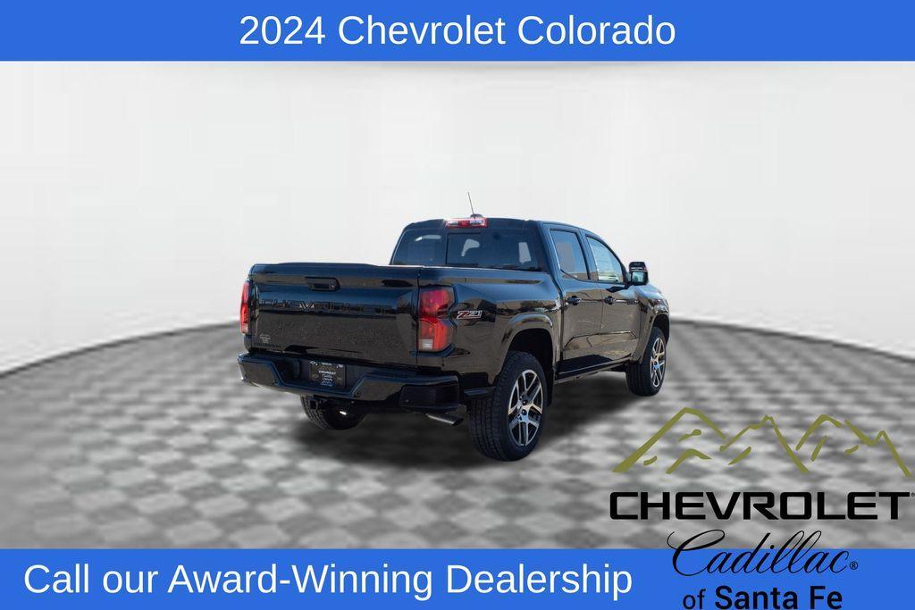 new 2024 Chevrolet Colorado car, priced at $49,030