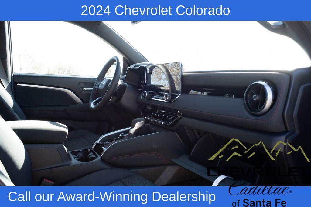 new 2024 Chevrolet Colorado car, priced at $49,030