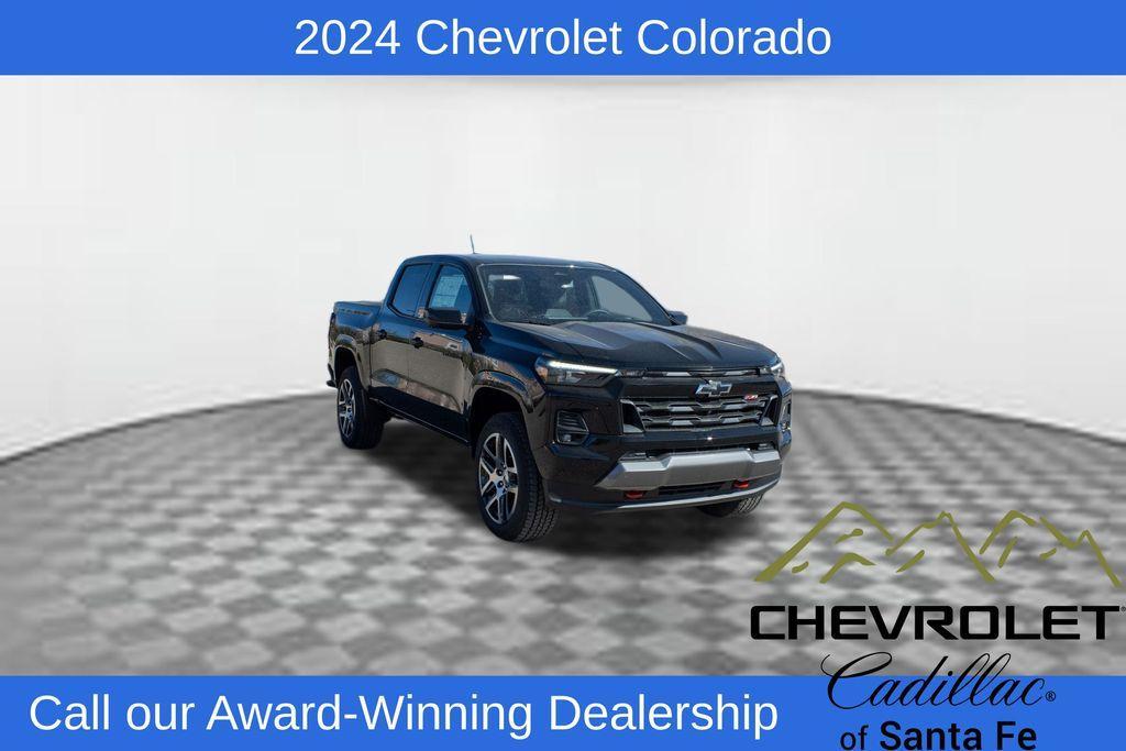 new 2024 Chevrolet Colorado car, priced at $49,030