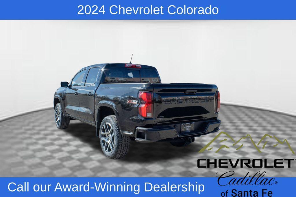 new 2024 Chevrolet Colorado car, priced at $49,030