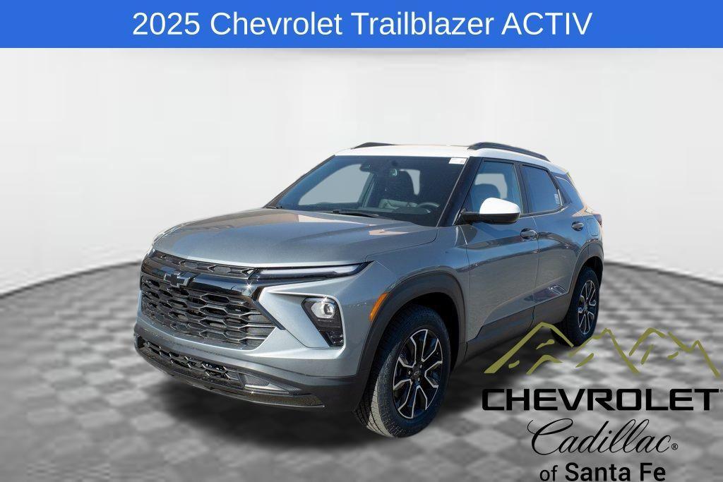 new 2025 Chevrolet TrailBlazer car, priced at $31,580